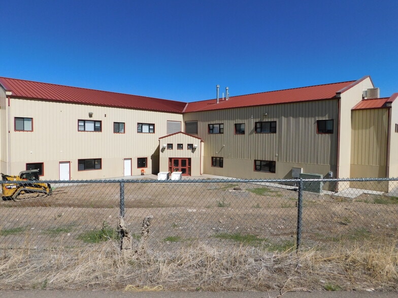 800 Oak St, Del Norte, CO for sale - Building Photo - Image 2 of 3