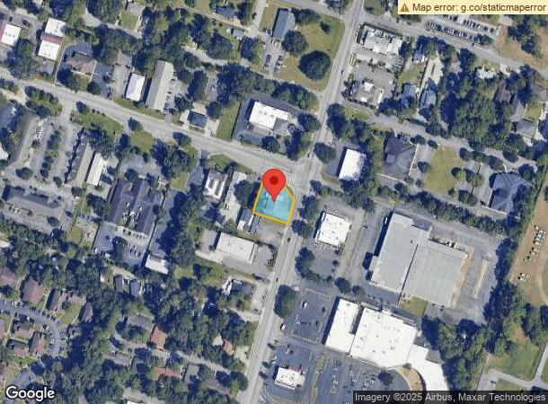 6707 Waters Ave, Savannah, GA à vendre - Photo du bâtiment - Image 2 de 3