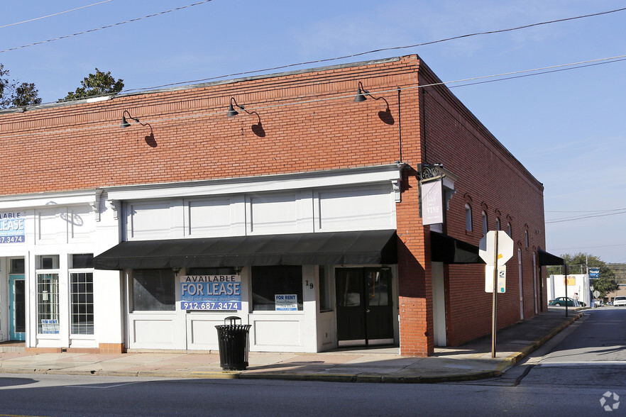 19 S Main St, Statesboro, GA à vendre - Photo principale - Image 1 de 1