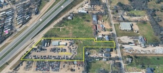 Plus de détails pour 11505 C F Hawn, Dallas, TX - Terrain à vendre