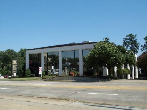 745 Olive St, Shreveport, LA for lease Building Photo- Image 1 of 3