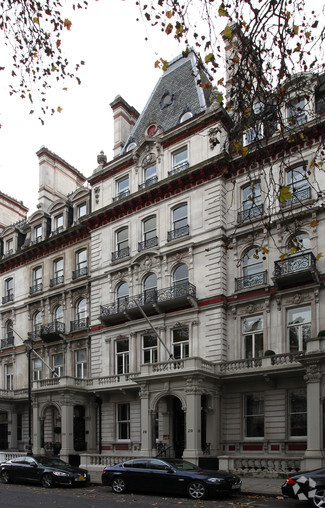 Plus de détails pour 20 Grosvenor Gdns, London - Bureau à louer