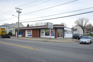 Plus de détails pour 876 Central Ave, Pawtucket, RI - Commerce de détail à louer