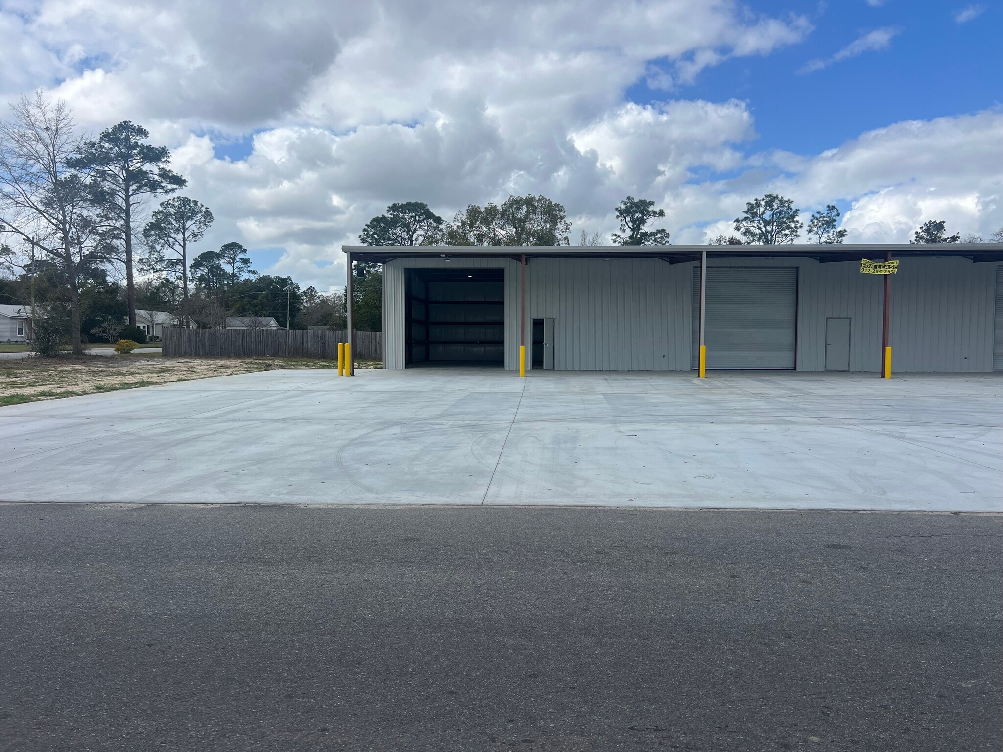 201 N Palm St, Jesup, GA for lease Building Photo- Image 1 of 10