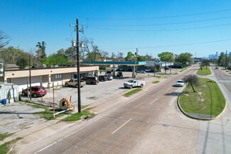 Plus de détails pour 7104 Irvington Blvd, Houston, TX - Commerce de détail à vendre