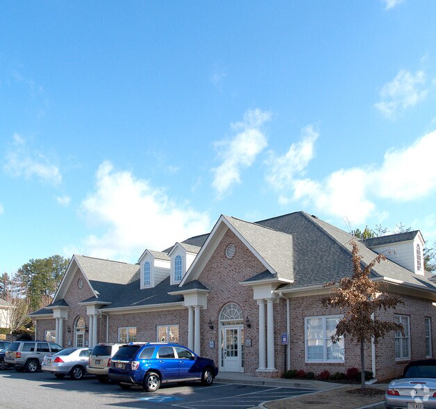 3500 Duluth Park Ln, Duluth, GA for lease - Building Photo - Image 1 of 6