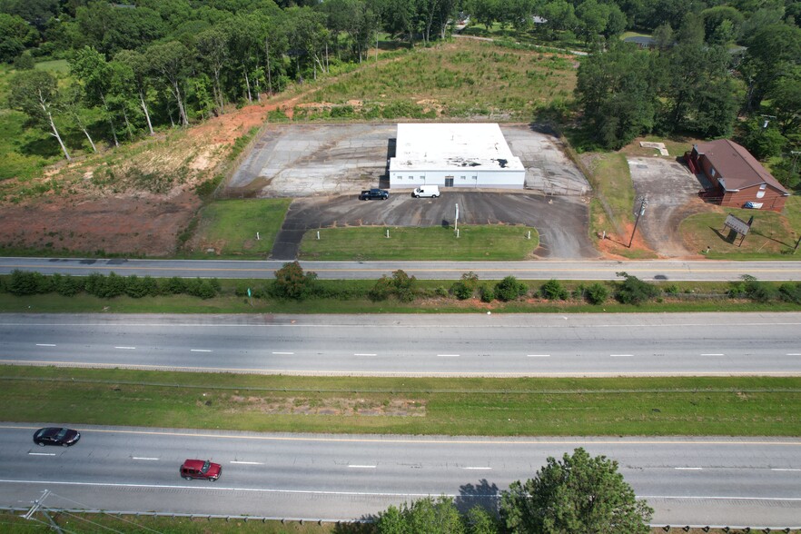 220 Sunbeam Rd, Spartanburg, SC à louer - Photo du bâtiment - Image 2 de 9