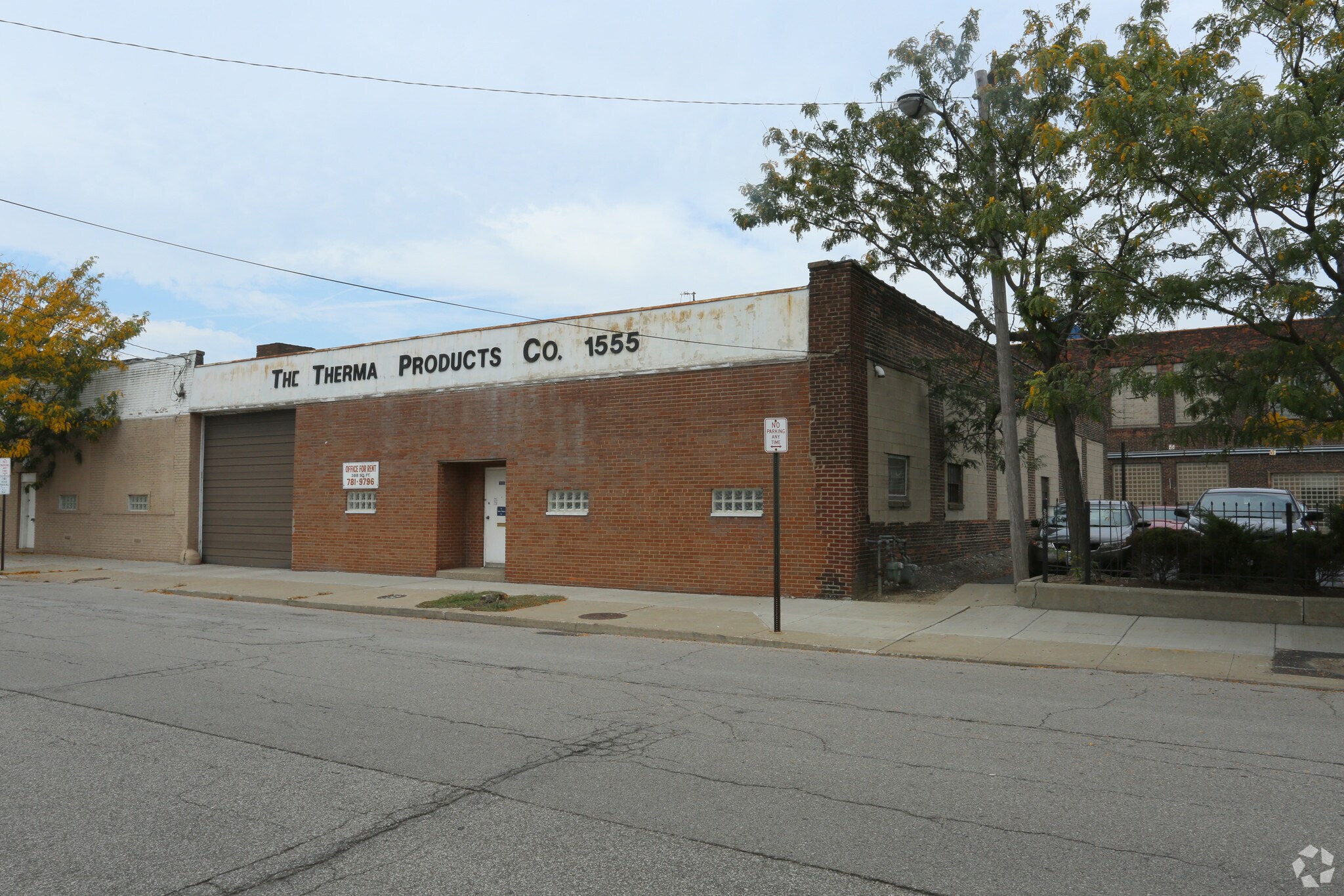 1555 Hamilton Ave, Cleveland, OH à vendre Photo du bâtiment- Image 1 de 4