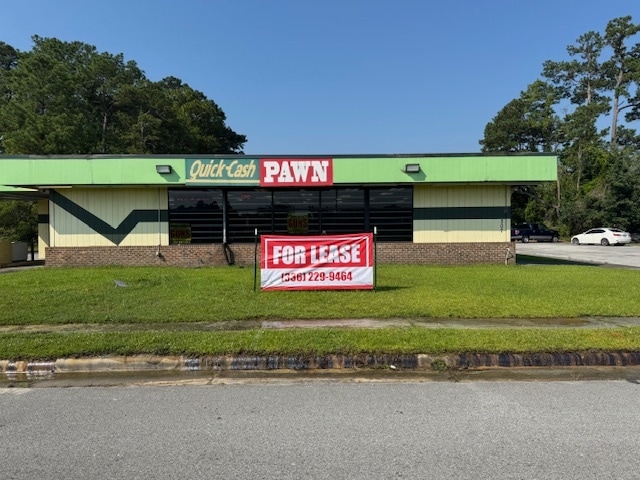 207 W Main St, Havelock, NC for lease Building Photo- Image 1 of 12