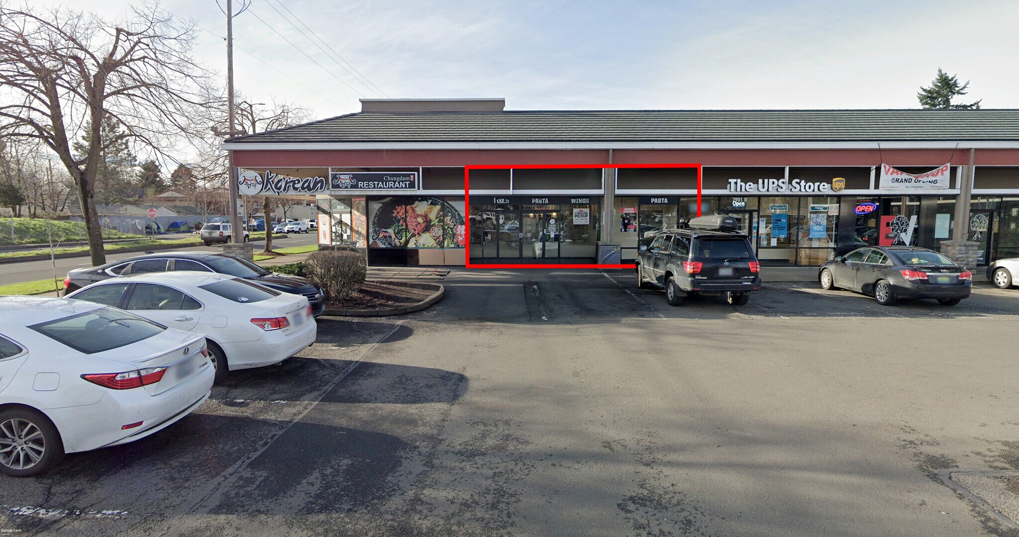 7901-8001 SE Powell Blvd, Portland, OR for lease Interior Photo- Image 1 of 1