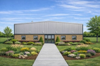 8477 Industrial Dr, Olive Branch, MS for lease Interior Photo- Image 2 of 5