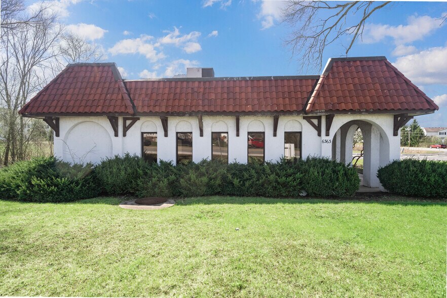6363 Lincoln Hwy, Matteson, IL à vendre - Photo du bâtiment - Image 2 de 31
