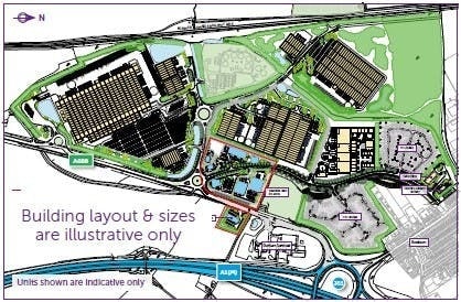 Integra 61, Bowburn à louer - Photo du bâtiment - Image 2 de 2