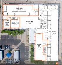 2225 W Peoria Ave, Phoenix, AZ for sale Floor Plan- Image 1 of 1