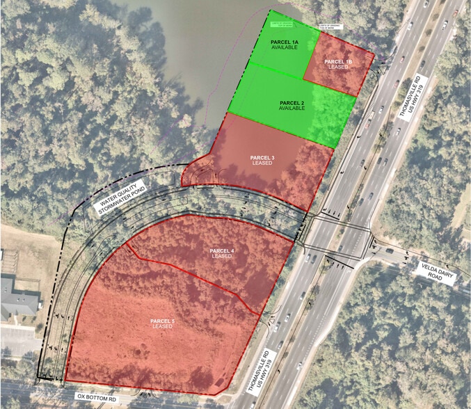 2728 Ox Bottom Rd, Tallahassee, FL for lease - Building Photo - Image 1 of 5