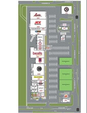 1505-1715 N Highway 81, Duncan, OK for lease Site Plan- Image 1 of 1