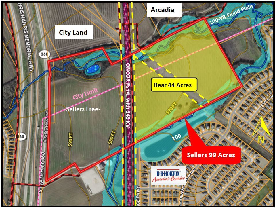 SEQ SH-360 Toll and Lone Star Road, Mansfield, TX for sale Primary Photo- Image 1 of 3