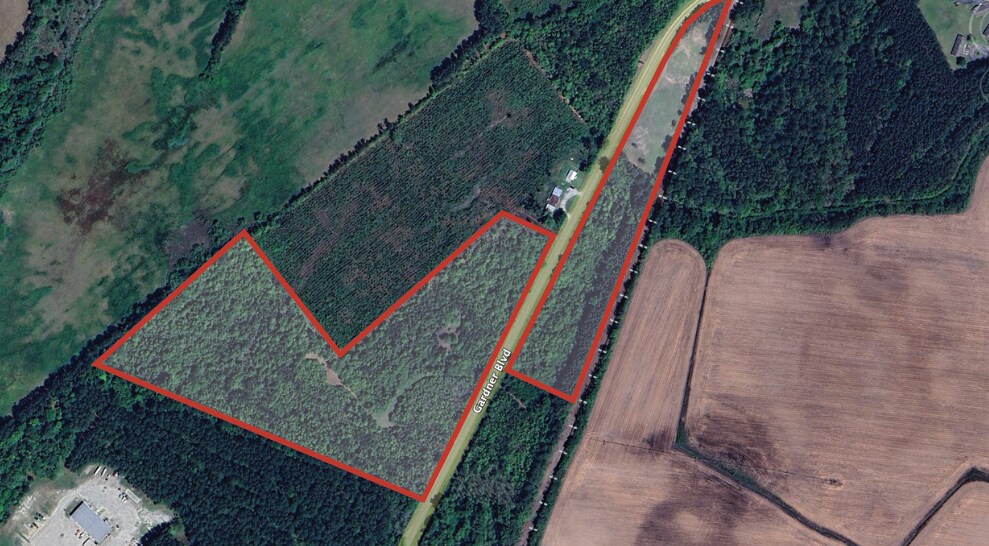 0 Gardner Blvd, Holly Hill, SC for sale Building Photo- Image 1 of 2