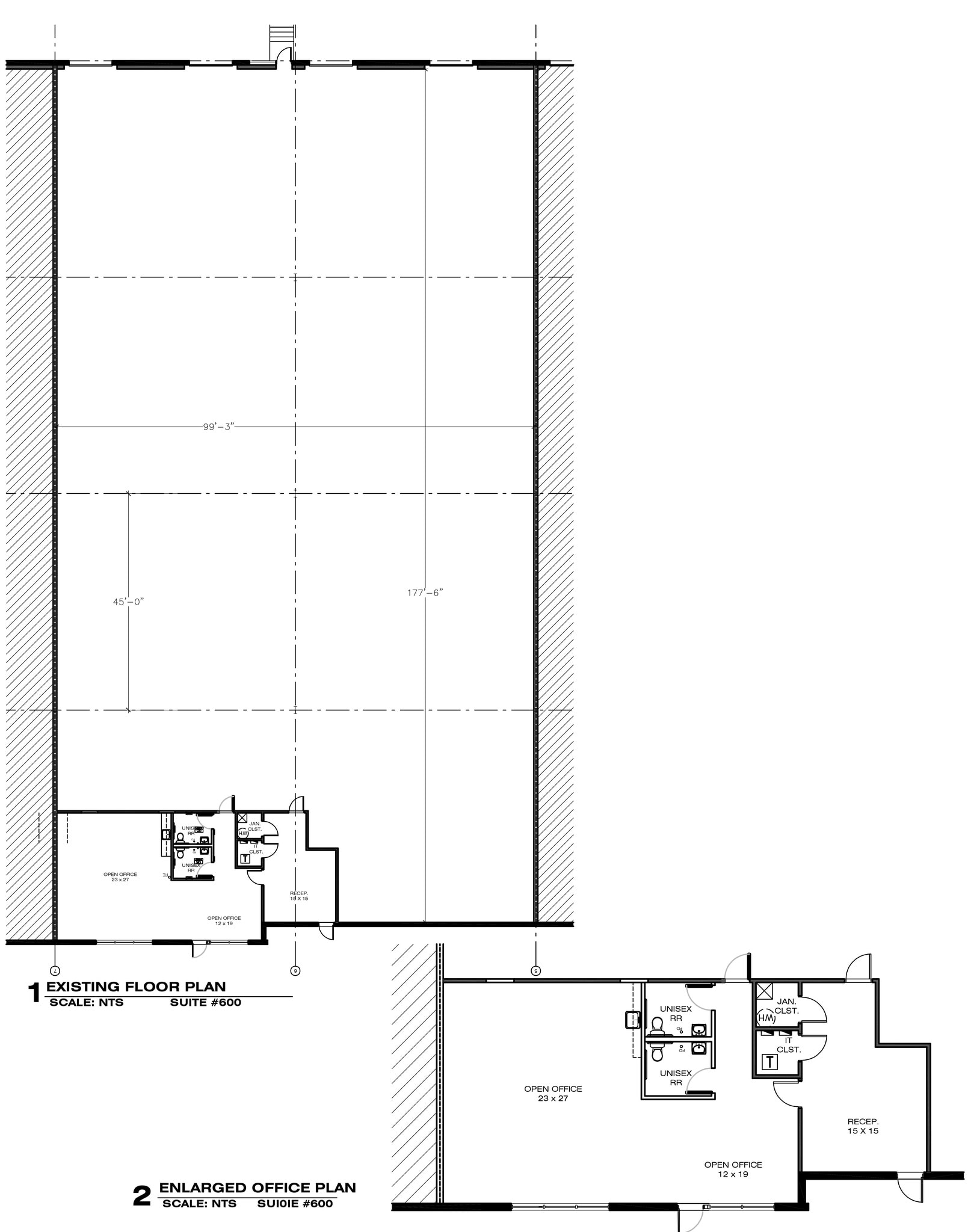 10570 John W Elliott Dr, Frisco, TX for lease Site Plan- Image 1 of 1
