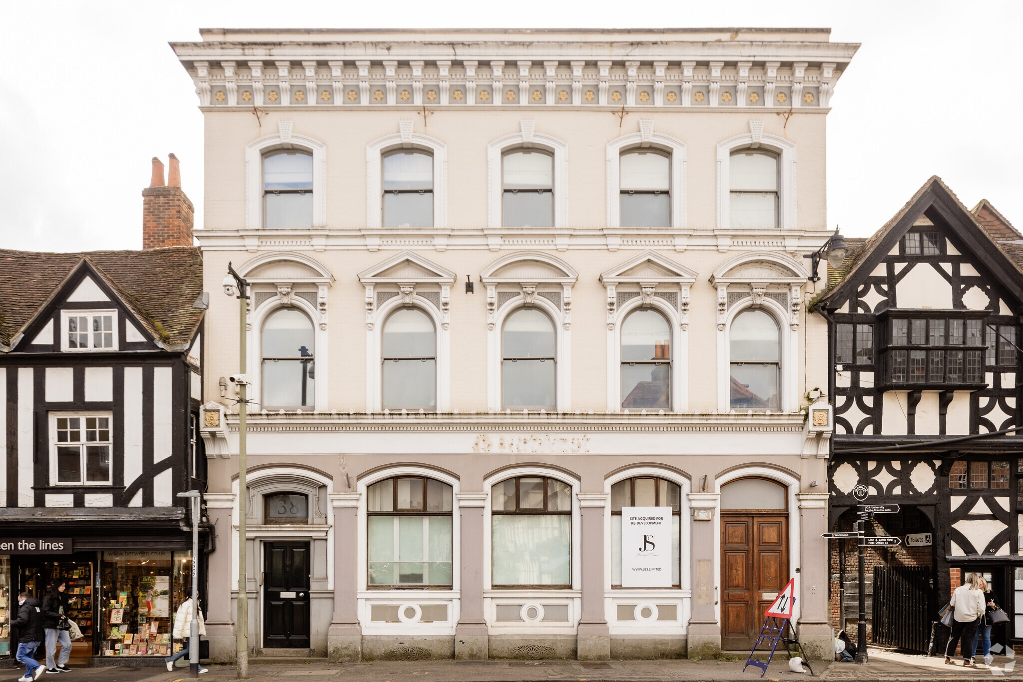 38-39 The Borough, Farnham for lease Primary Photo- Image 1 of 3