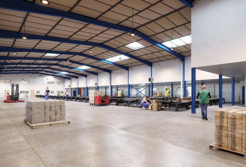 Flex dans Bezons à louer - Photo intérieure - Image 2 de 5