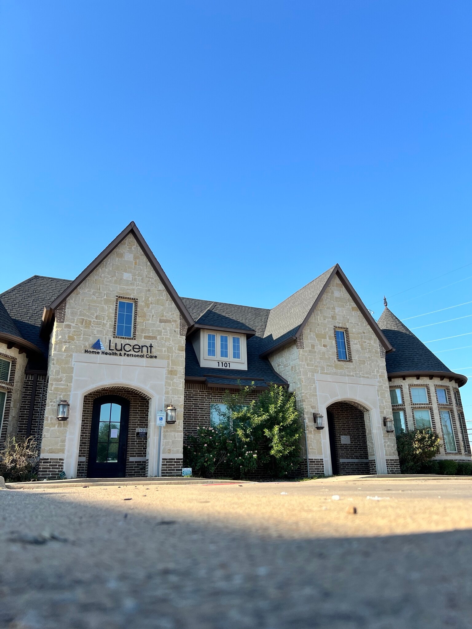 1101 W Plano Pky, Plano, TX for lease Primary Photo- Image 1 of 7