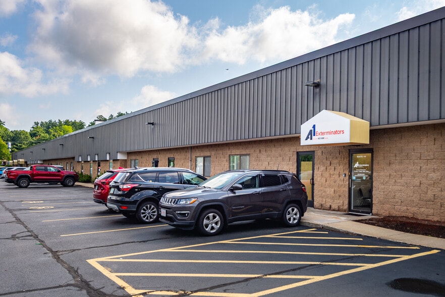 472 Amherst St, Nashua, NH for lease - Building Photo - Image 3 of 8