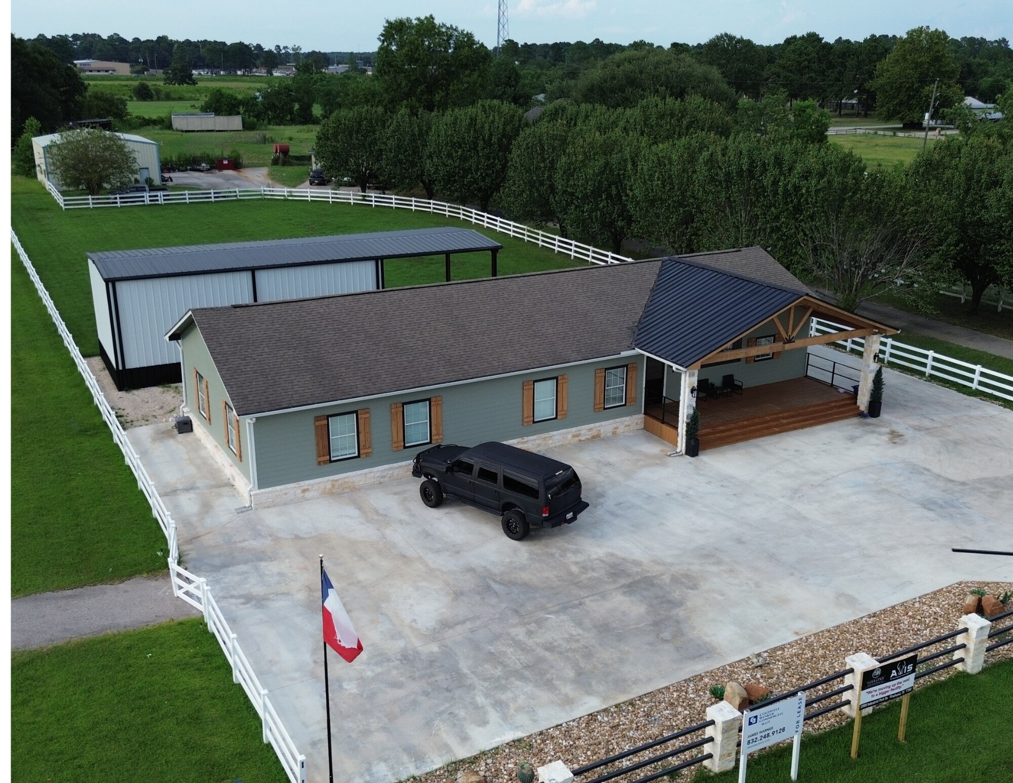 26715B Decker Prairie Rosehl Rd, Magnolia, TX for sale Primary Photo- Image 1 of 23