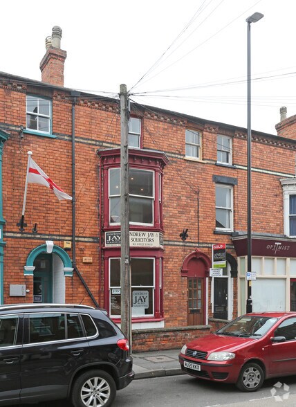 8 West Parade, Lincoln à vendre - Photo du bâtiment - Image 2 de 12