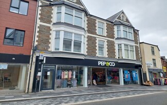 Plus de détails pour Taff Street – Vente au détail à vendre, Pontypridd