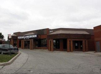 Plus de détails pour 803 Dundas St E, Mississauga, ON - Commerce de détail à louer