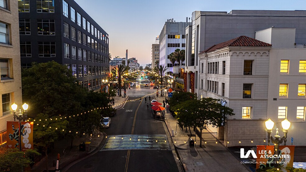 130 Pine Ave, Long Beach, CA à vendre - Photo du bâtiment - Image 3 de 23