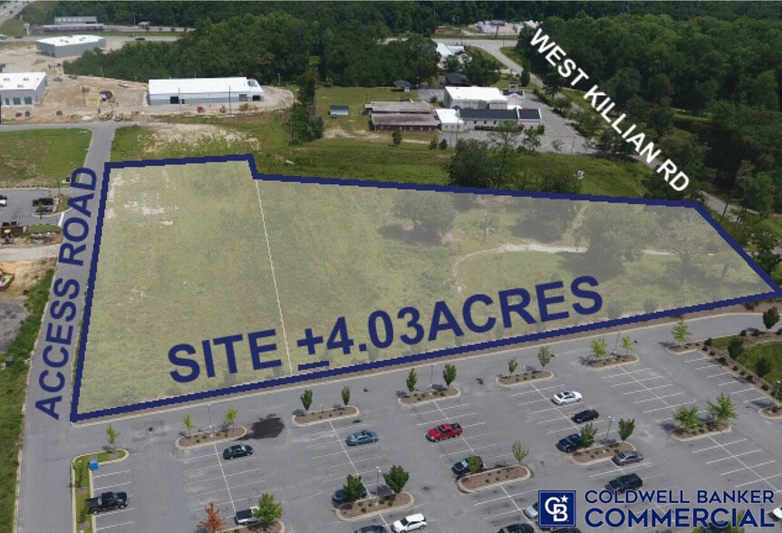 561 W Killian Rd, Columbia, SC for sale - Building Photo - Image 1 of 2