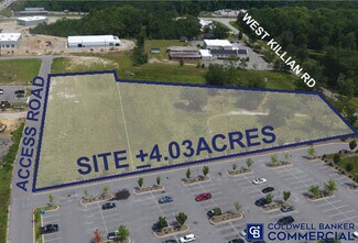 More details for 561 W Killian Rd, Columbia, SC - Land for Sale