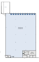 41995 Zevo Dr, Temecula, CA for lease Floor Plan- Image 1 of 1