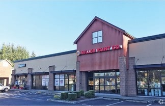 Plus de détails pour 14207 Meridian E, Puyallup, WA - Commerce de détail à louer
