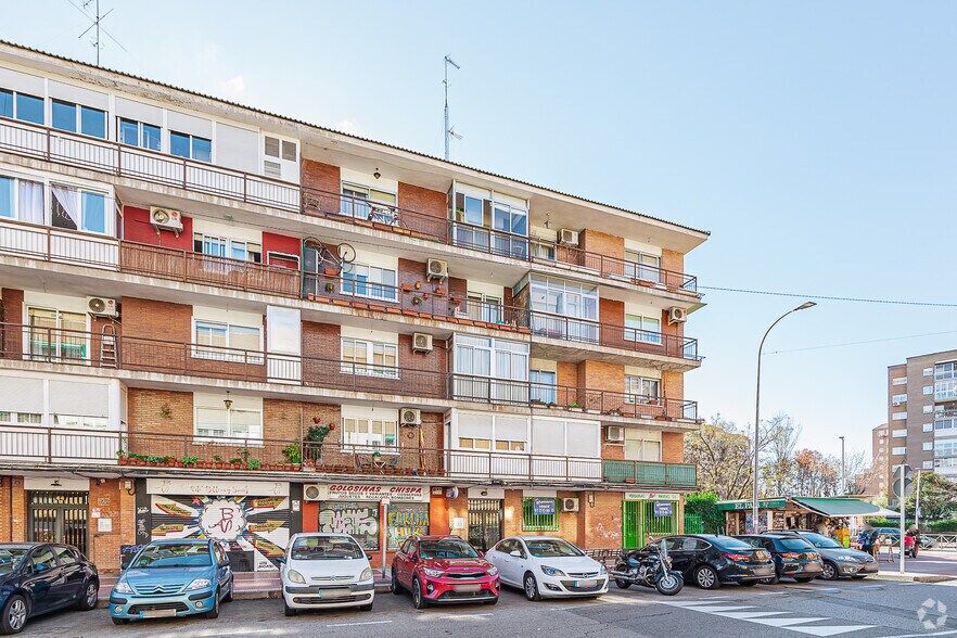 Avenida de Madrid, 42, Torrejón de Ardoz, Madrid à louer - Photo du bâtiment - Image 2 de 2