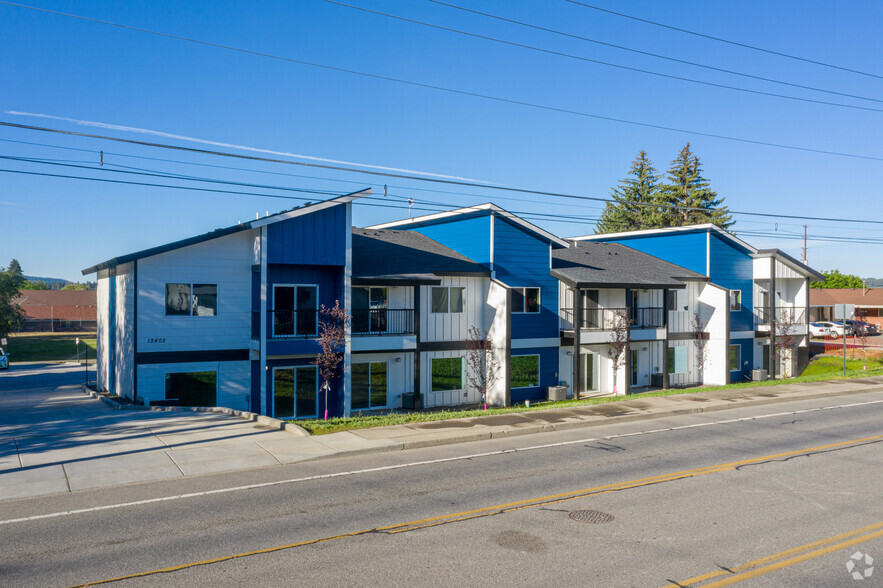 12402 E Broadway Ave, Spokane Valley, WA for sale - Building Photo - Image 2 of 6