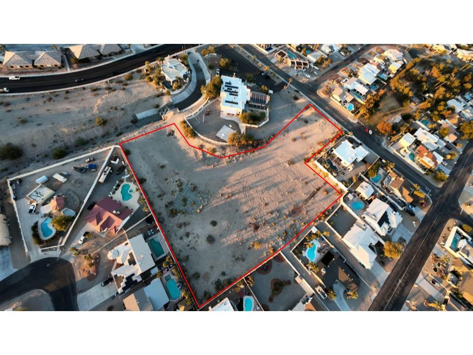 111 Bunker Dr, Lake Havasu City, AZ à vendre Aérien- Image 1 de 7