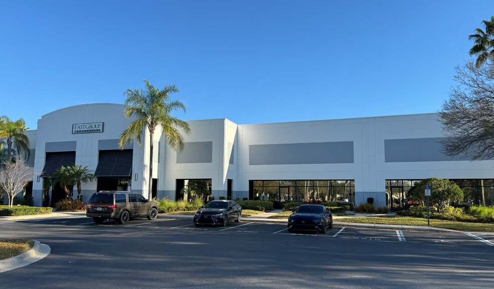 9202-9210 Florida Palm Dr, Tampa, FL for lease - Building Photo - Image 1 of 1