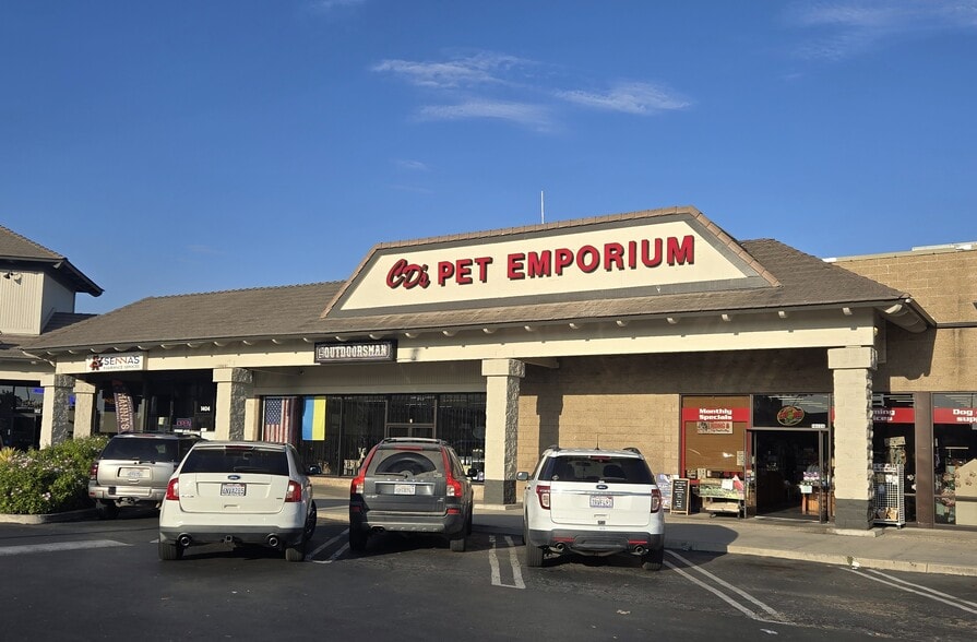 1400-1402 E Grand Ave, Arroyo Grande, CA for lease - Building Photo - Image 1 of 4