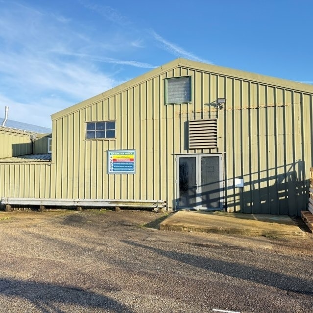Unit C2, Base Business Park, Woodbridge for lease Primary Photo- Image 1 of 8
