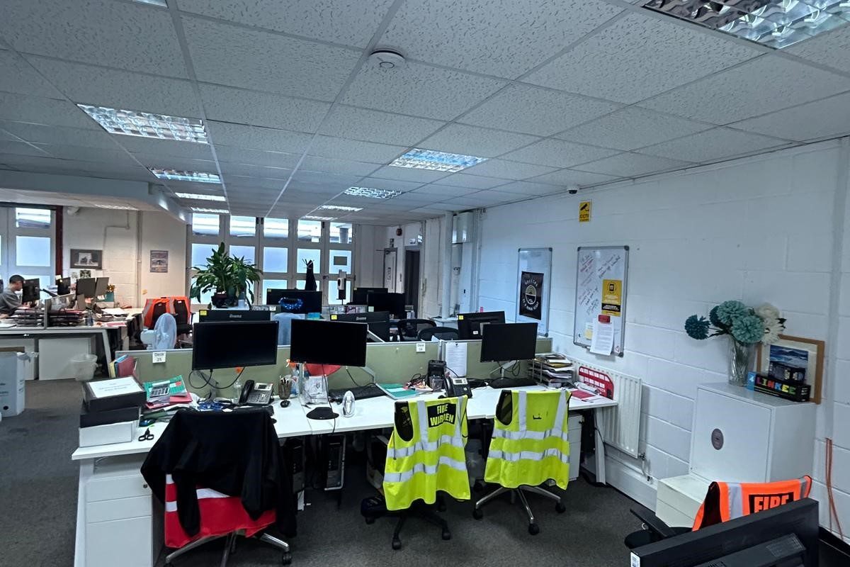 15-20 Baynes St, Londres à louer Photo intérieure- Image 1 de 6