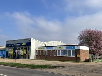 Plus de détails pour Bridge St, Downham Market - Commerce de détail à louer