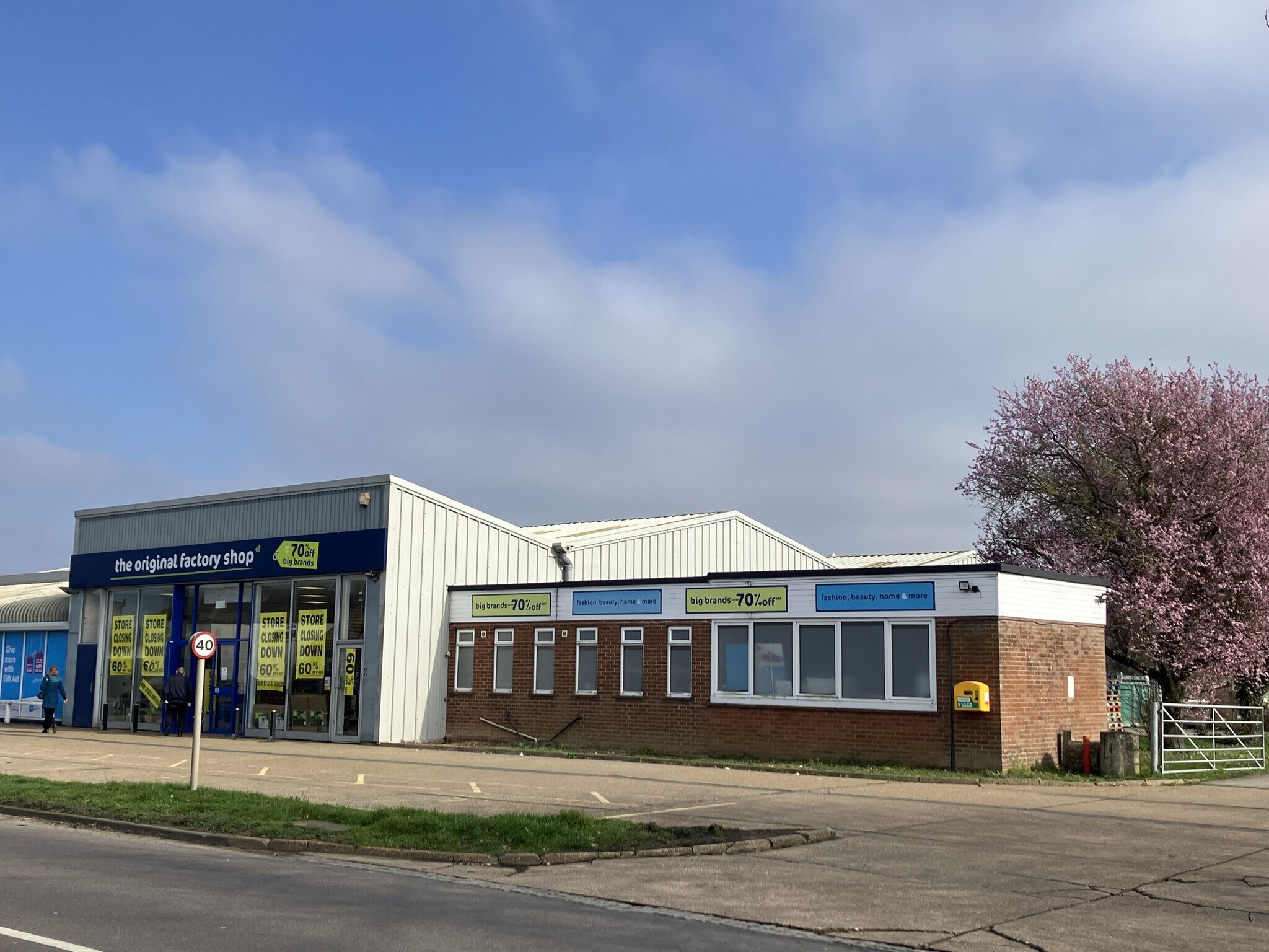 Bridge St, Downham Market à louer Photo du bâtiment- Image 1 de 3