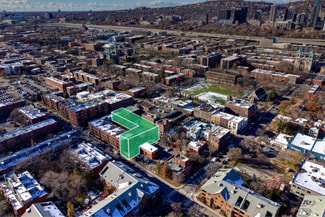 More details for 2487 Rue Duvernay, Montréal, QC - Land for Sale