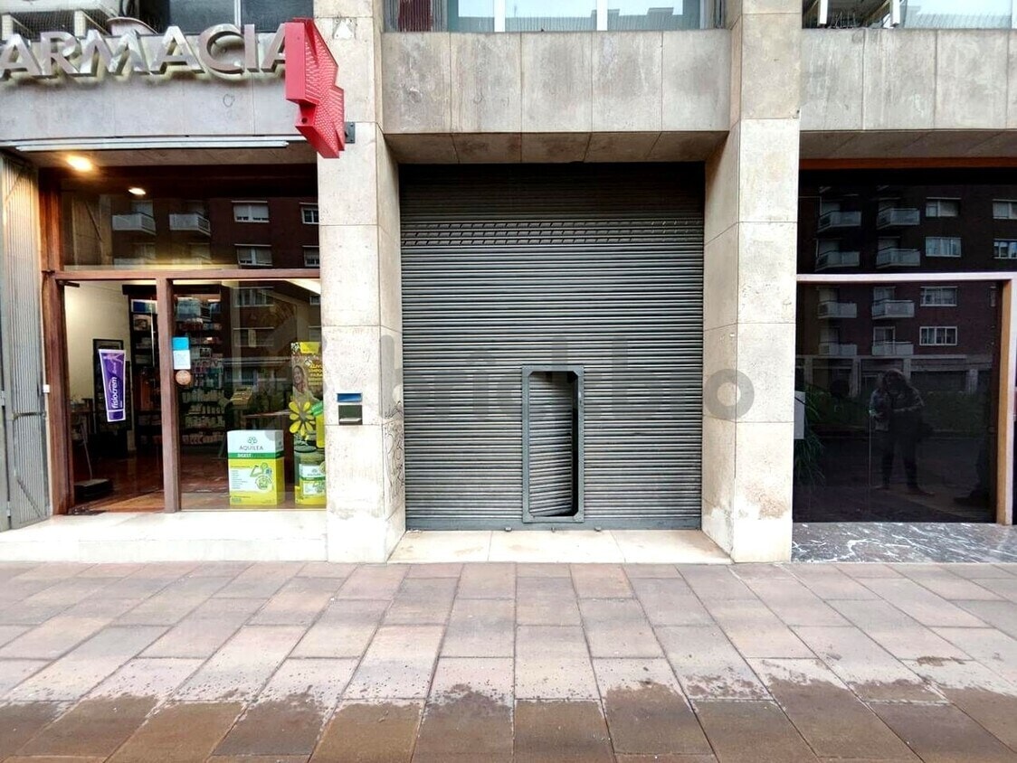 Commerce de détail dans Barcelone, Barcelona à louer Photo intérieure- Image 1 de 14
