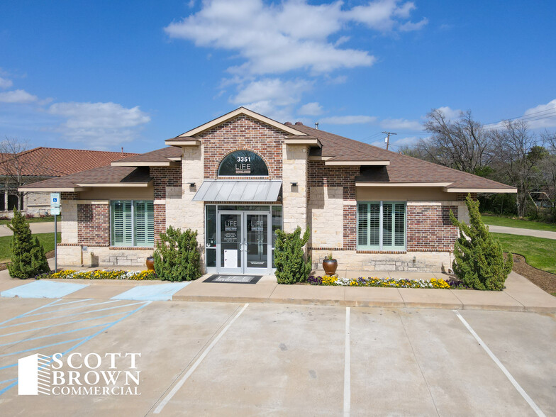 3351 Unicorn Lake Blvd, Denton, TX for sale - Building Photo - Image 1 of 17