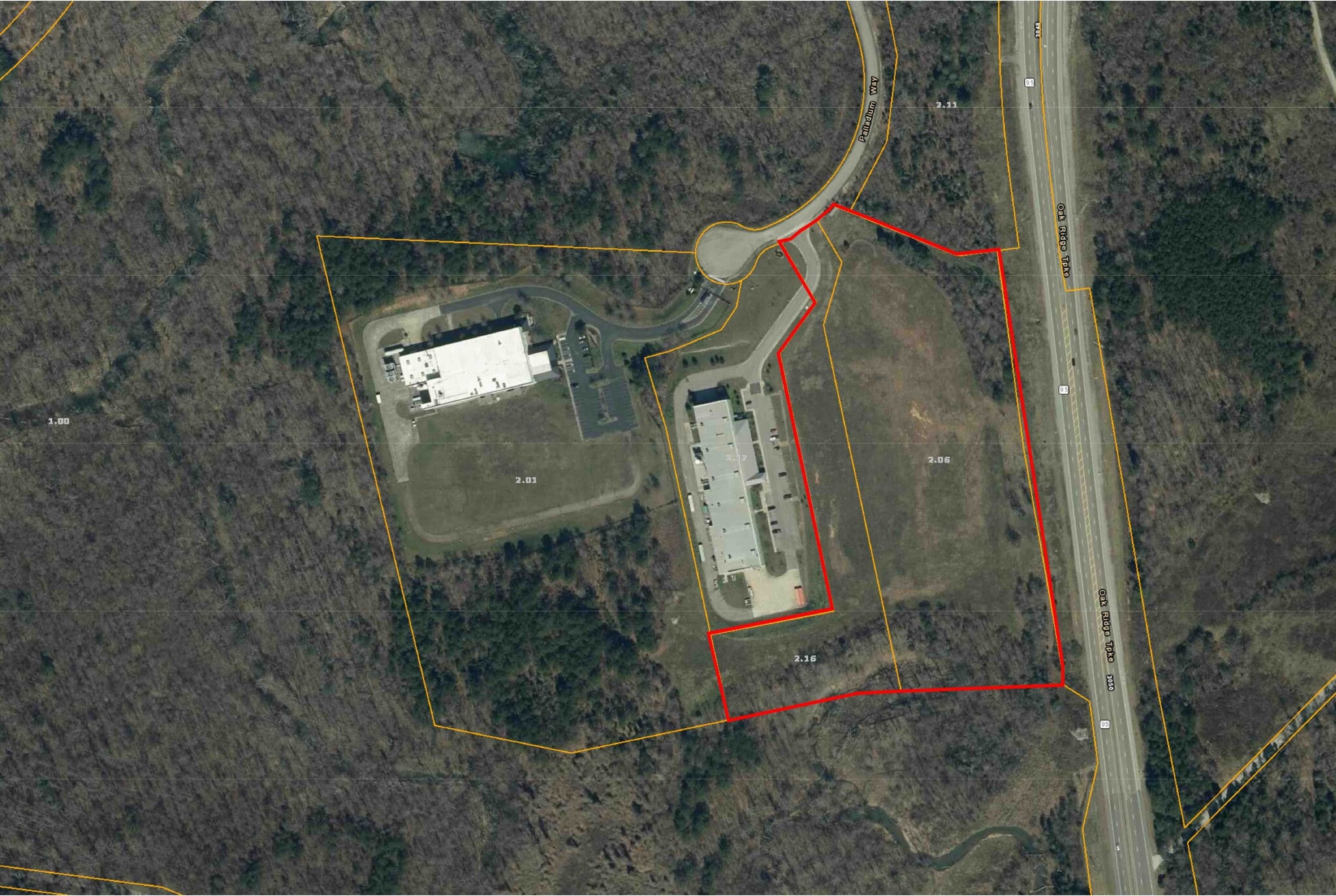 73 Palladium, Oak Ridge, TN for sale Primary Photo- Image 1 of 2