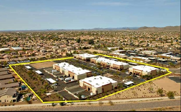 21461 N 78th Ave, Peoria, AZ for lease - Building Photo - Image 3 of 24